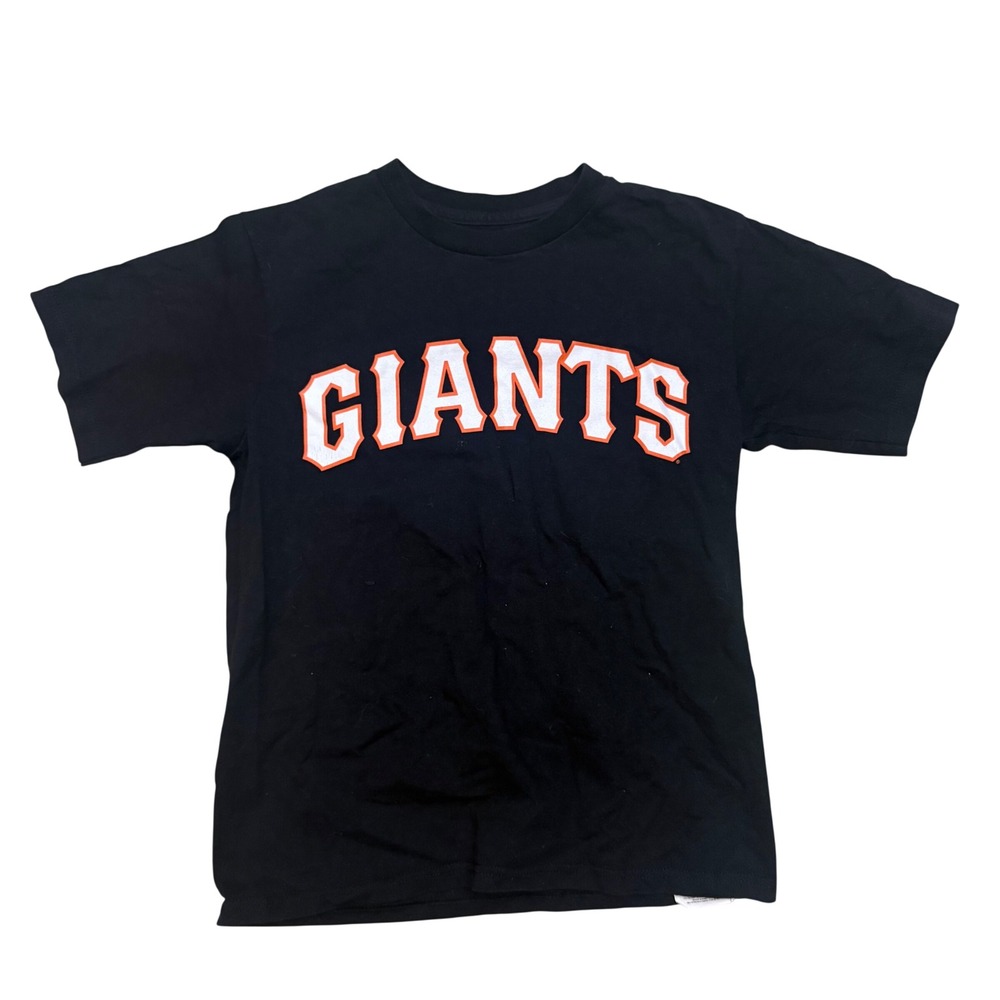San Francisco Giants MLB Majestic #23 Baseball Jersey/T-Shirt Youth Size Medium